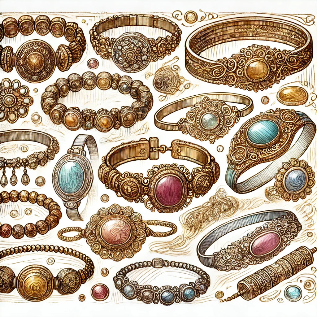 BRACELETS