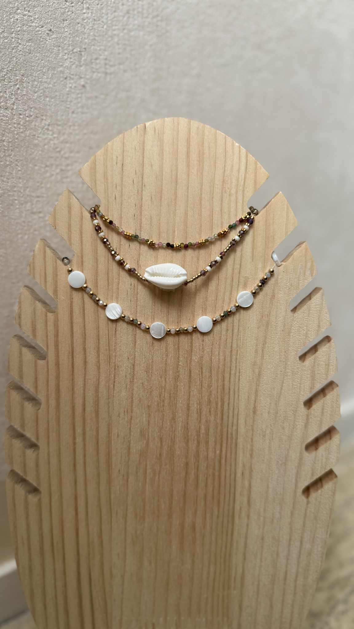 Chevillière " Alani".