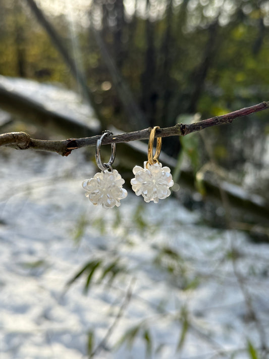 Boucles d'oreilles "Elsa"