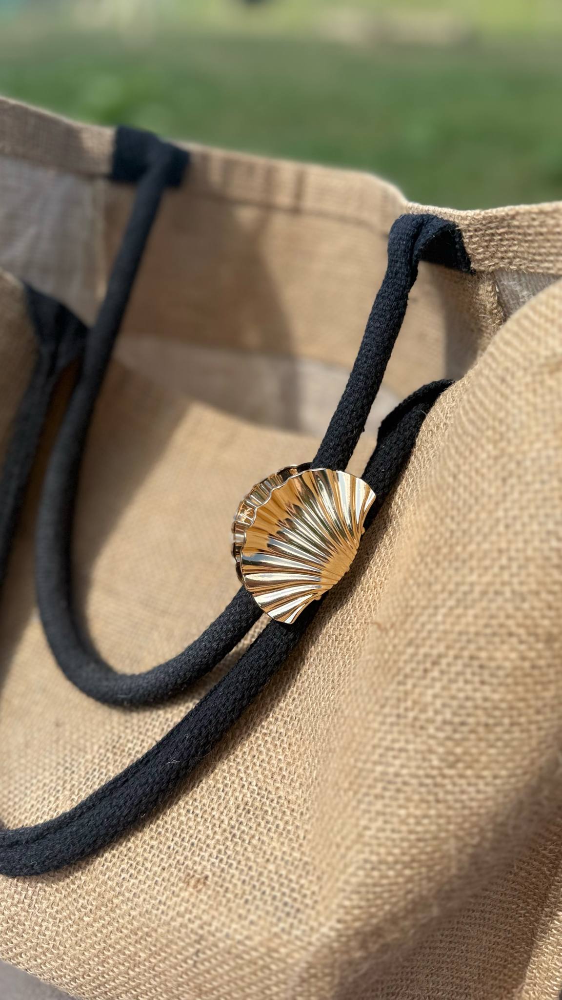 Pince "Coquillage".