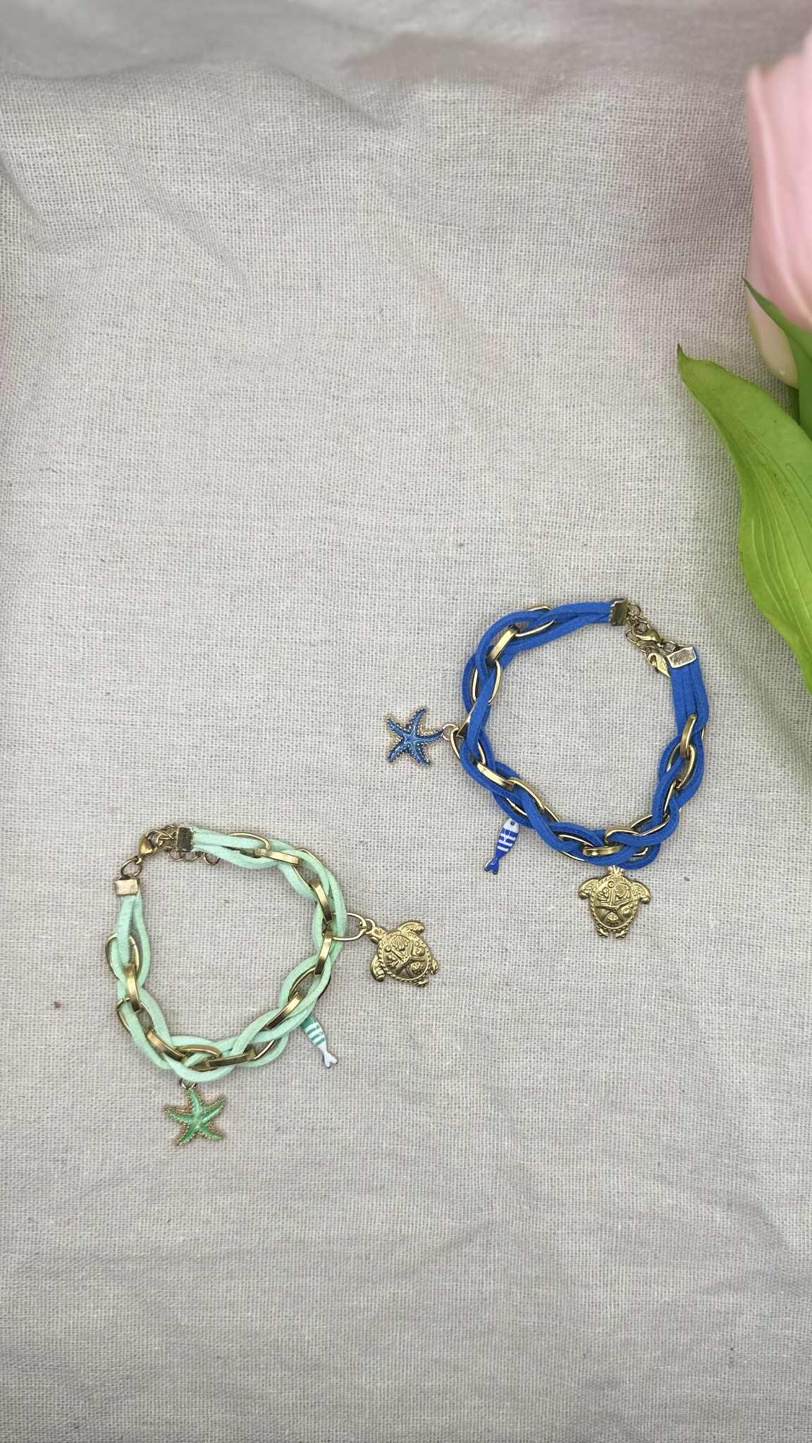 Bracelet "Moana".