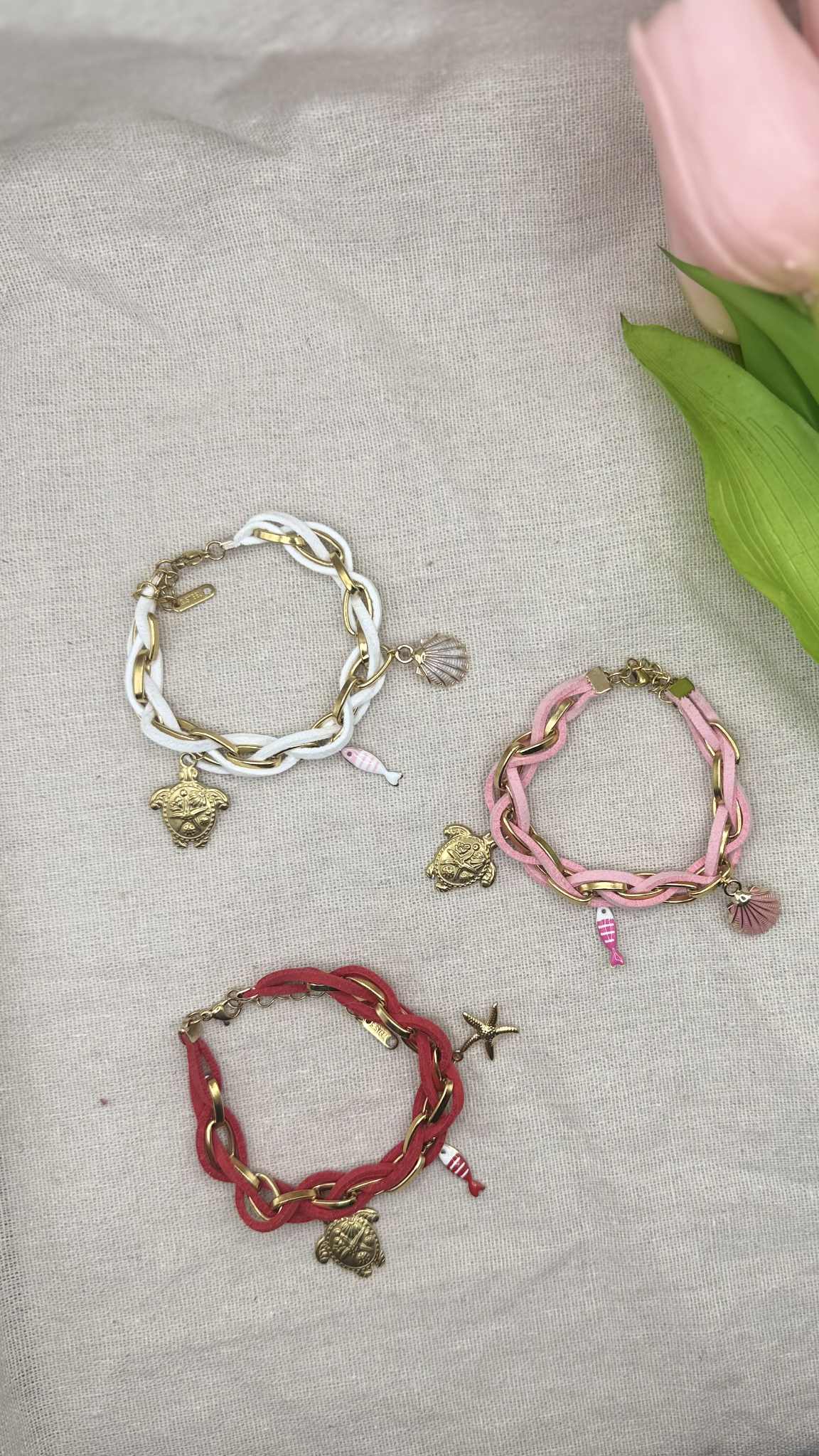 Bracelet "Moana".