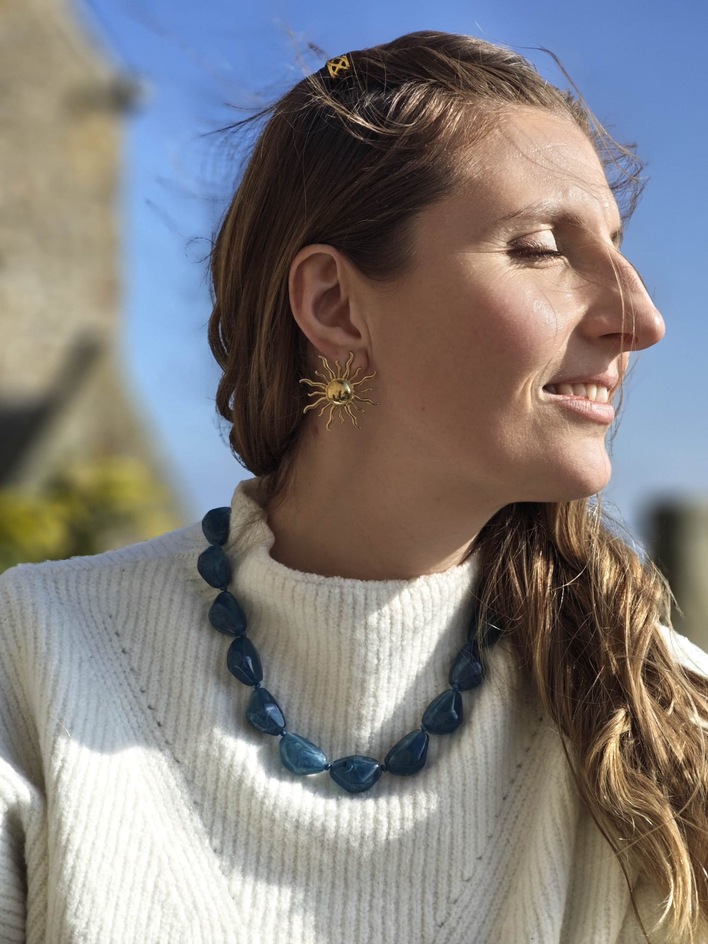 Le collier "Naïa".