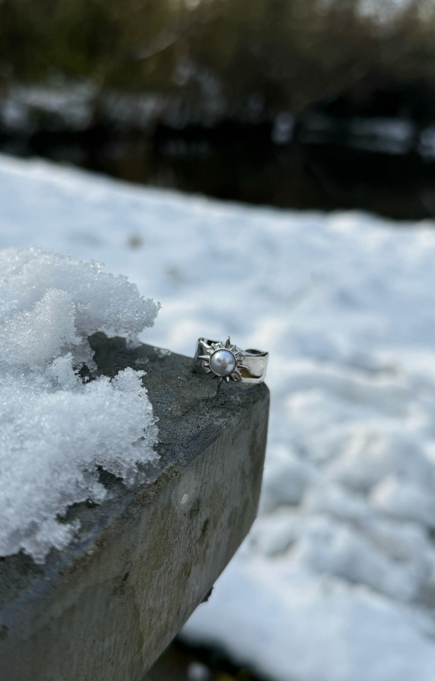 Bague "Solène"