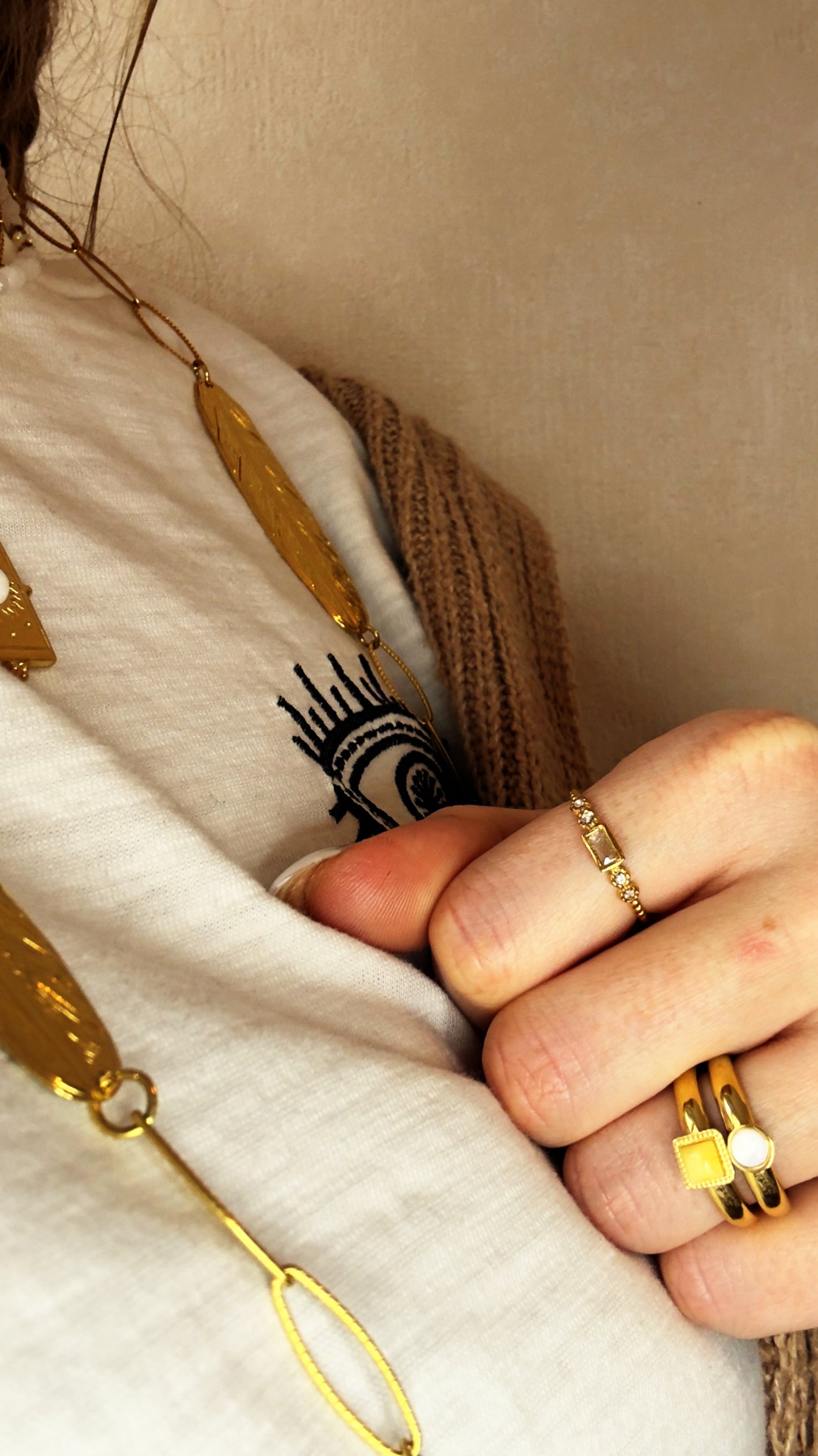 Bague "Julia"