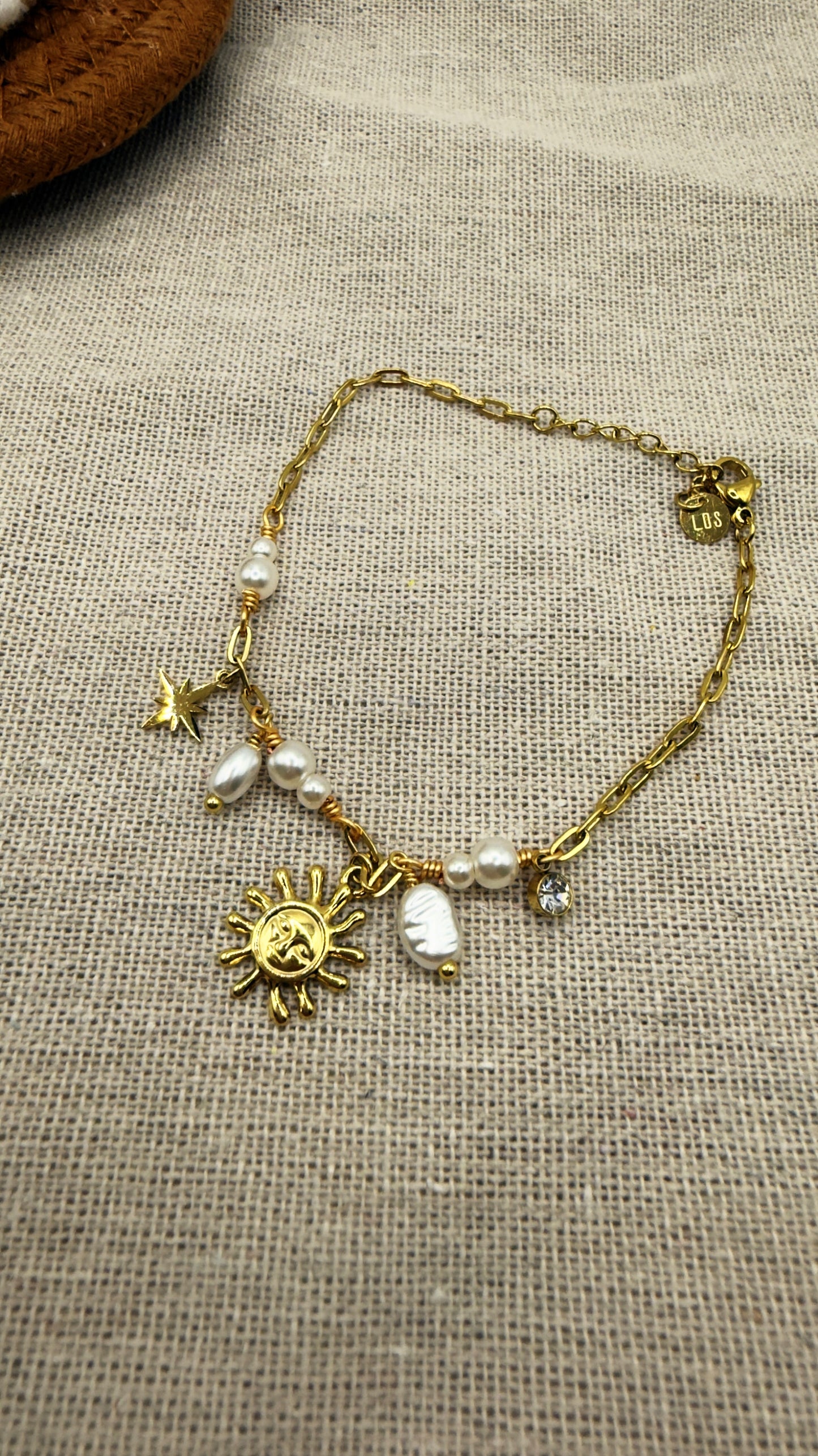 Bracelet "Haley"