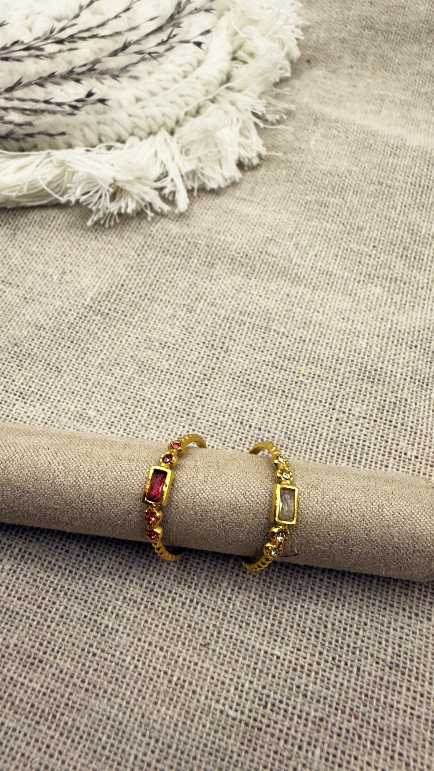 Bague "Julia"