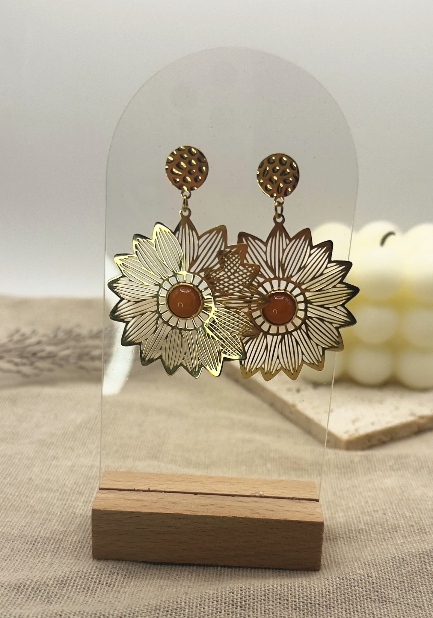 Boucles d'oreilles "Shana"