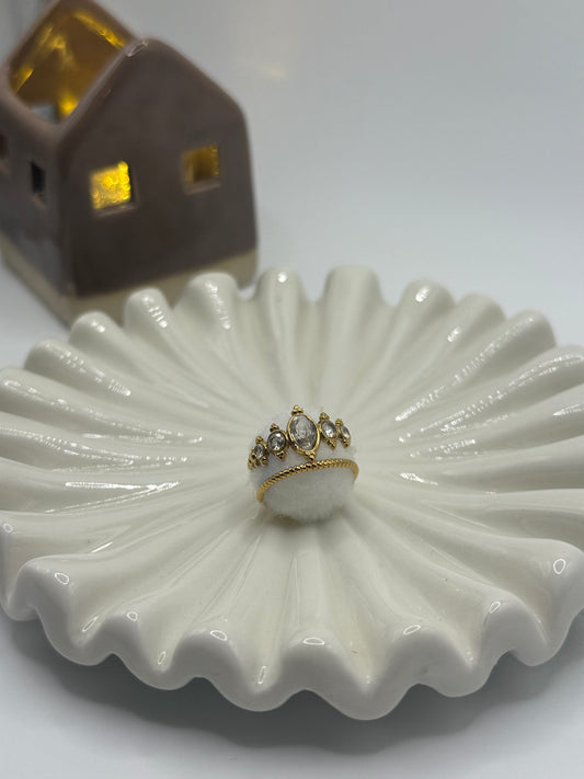 Bague "Diana"