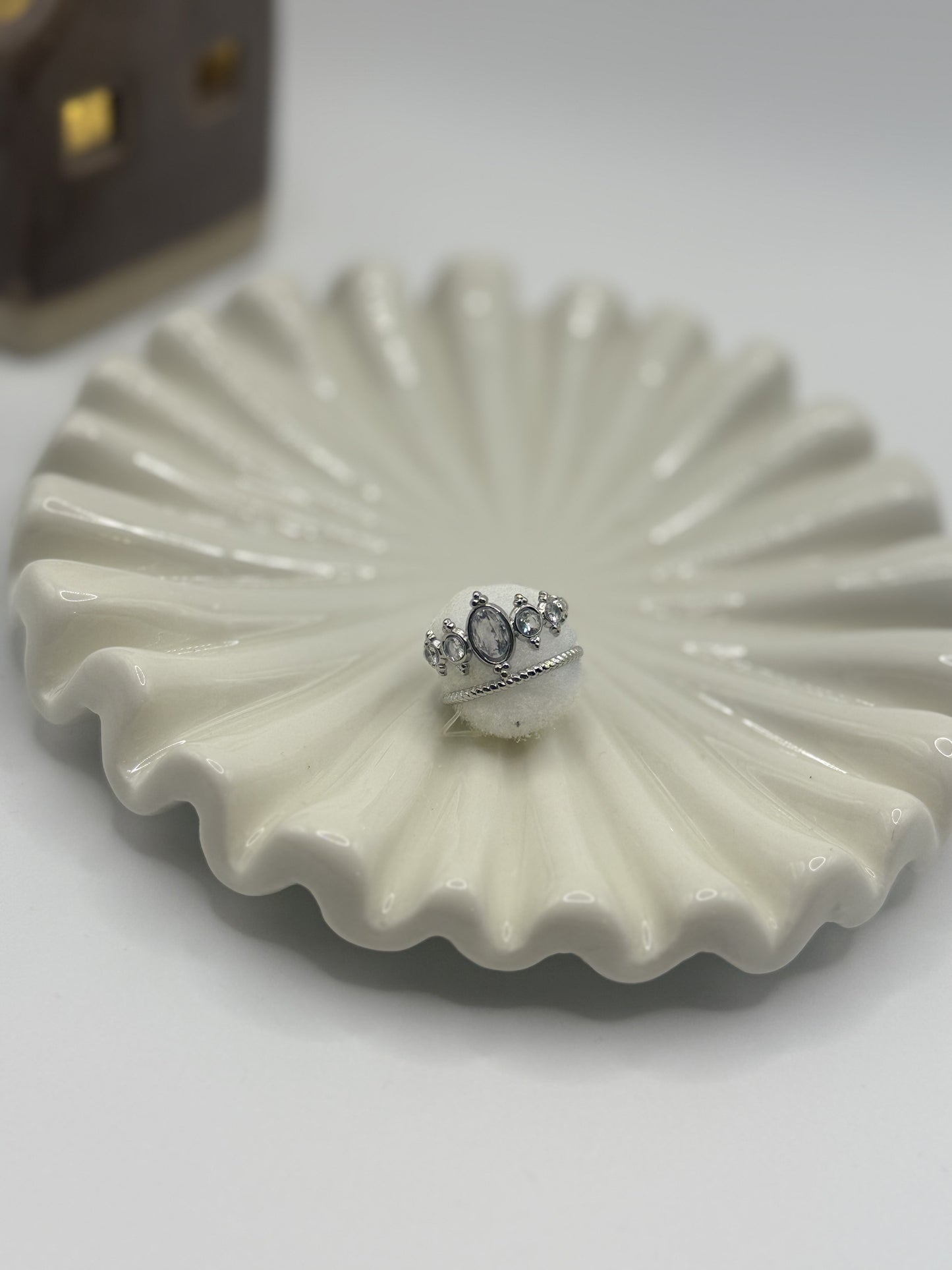 Bague "Diana"