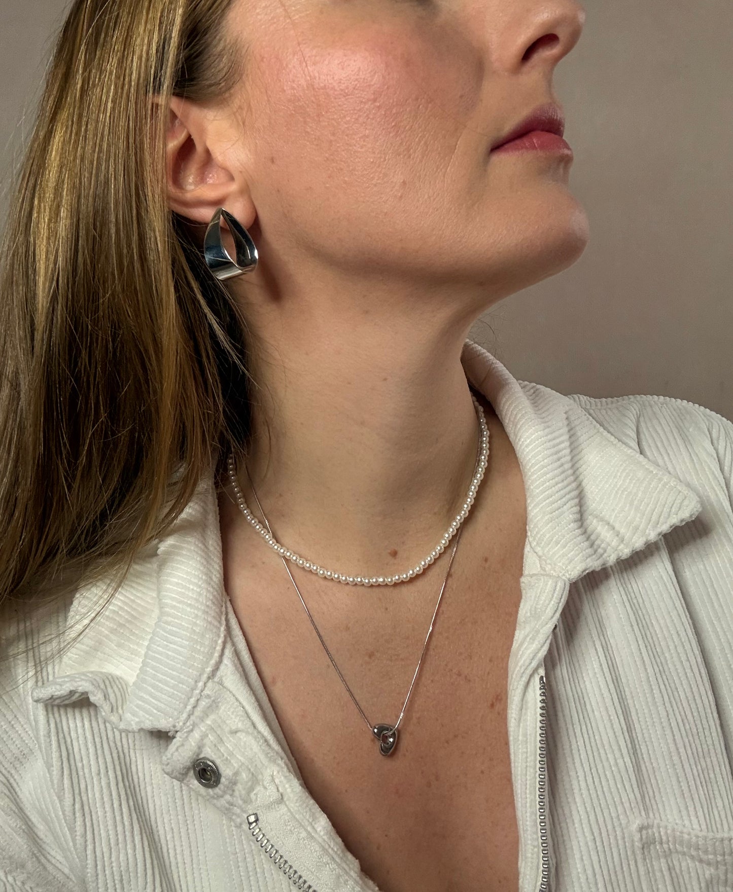 Boucles d'oreilles "Marianne"
