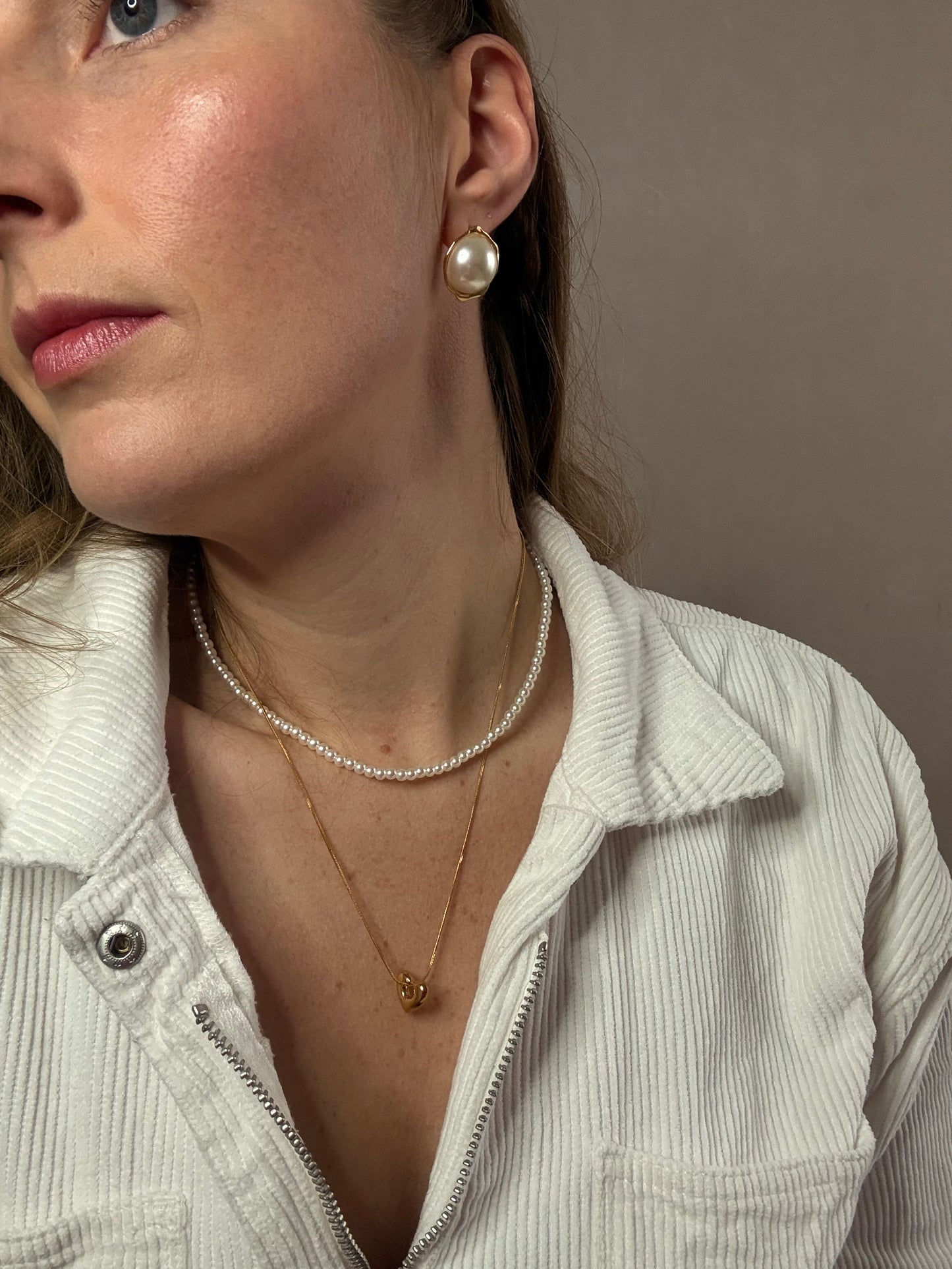 Collier "Charlotte"