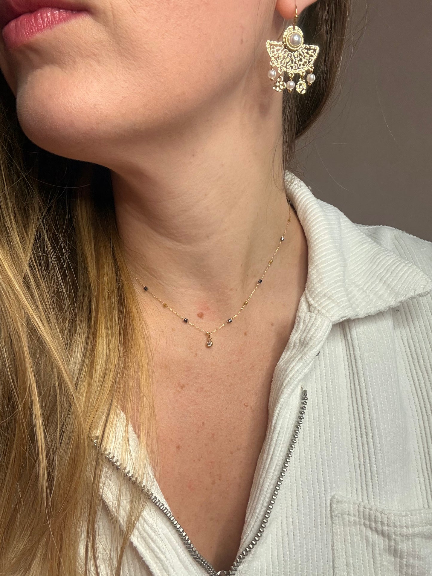 Collier "Roxane"