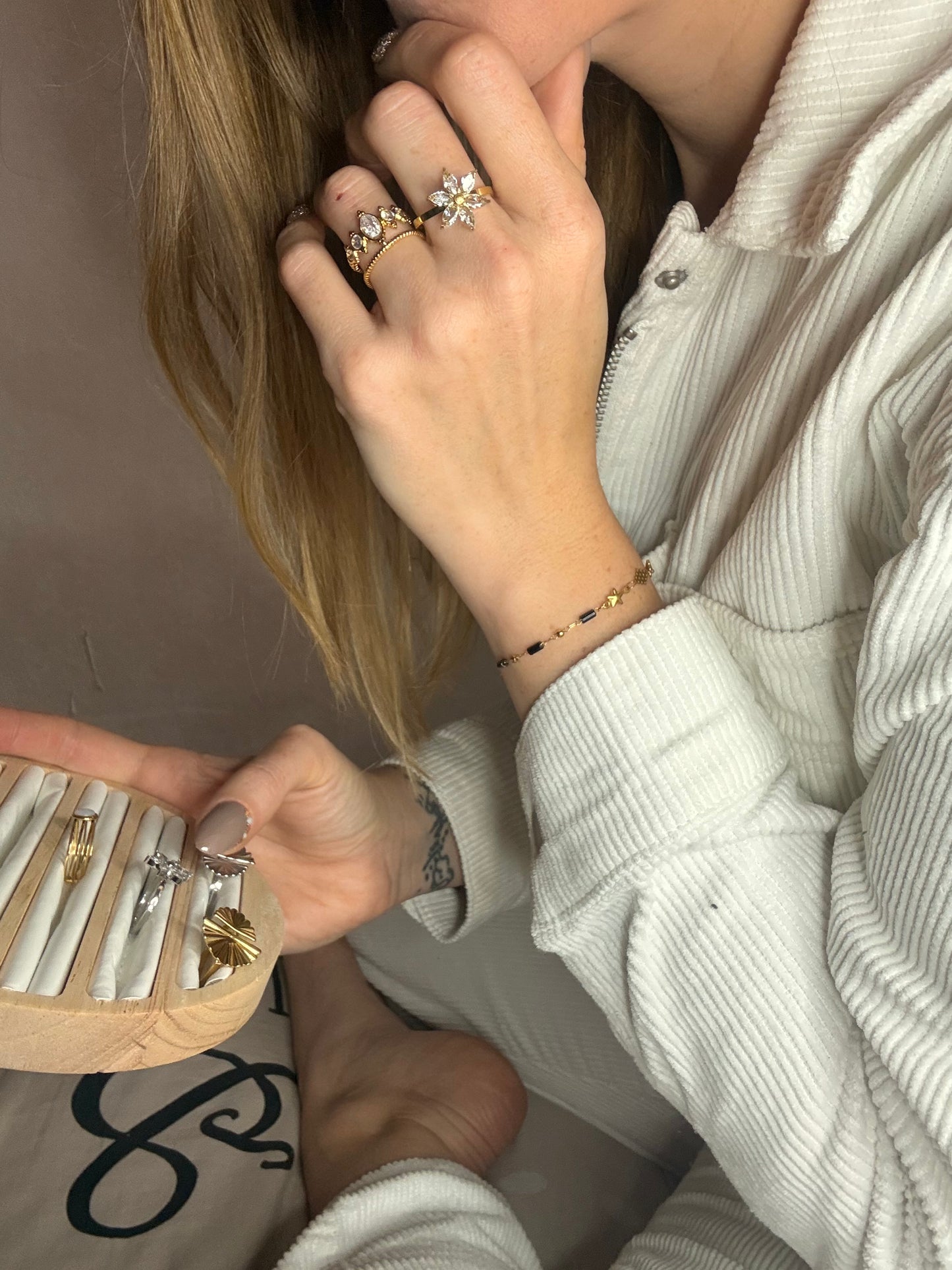 Bracelet "Rafaël"