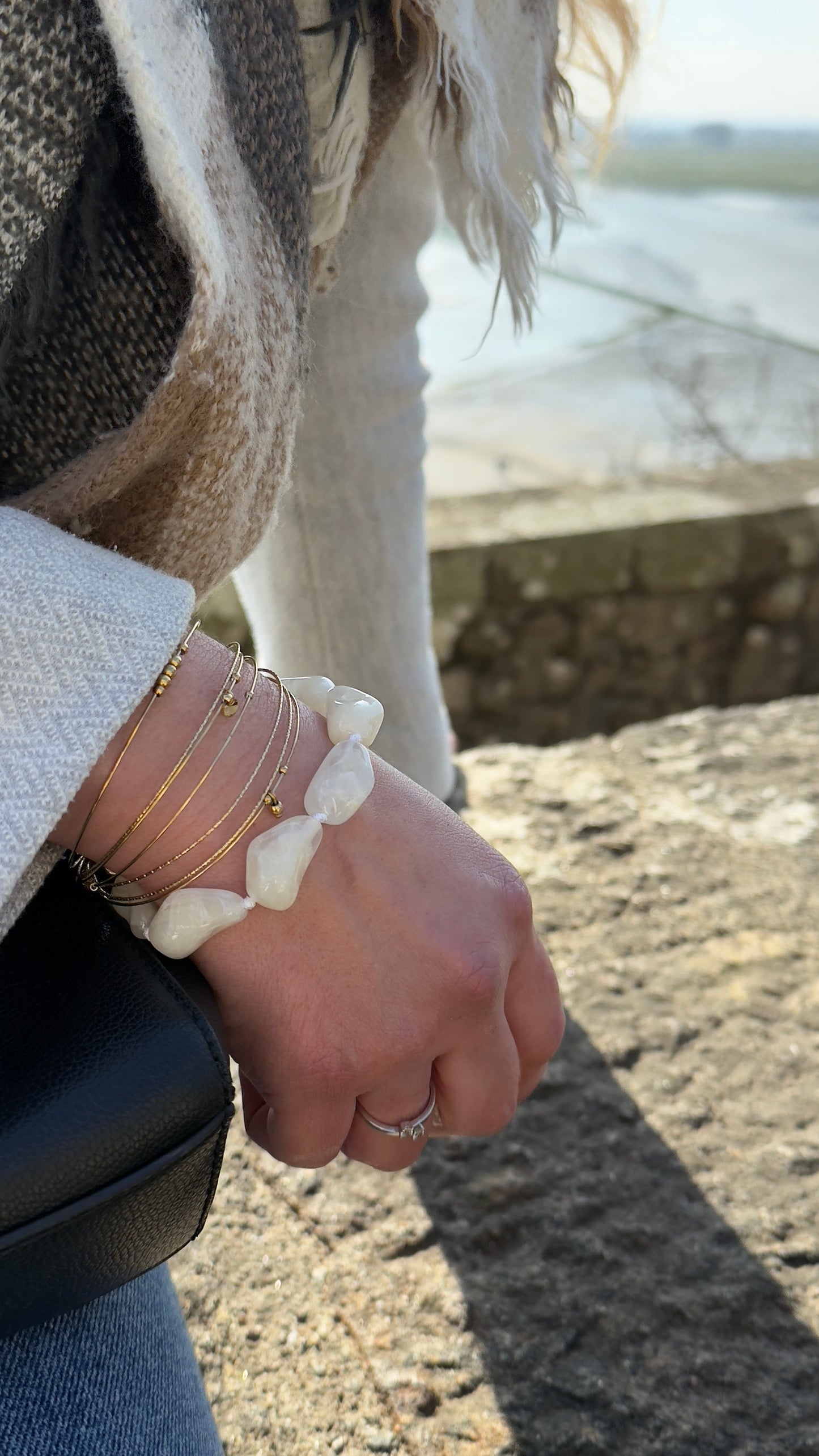 Le bracelet "Calypso".