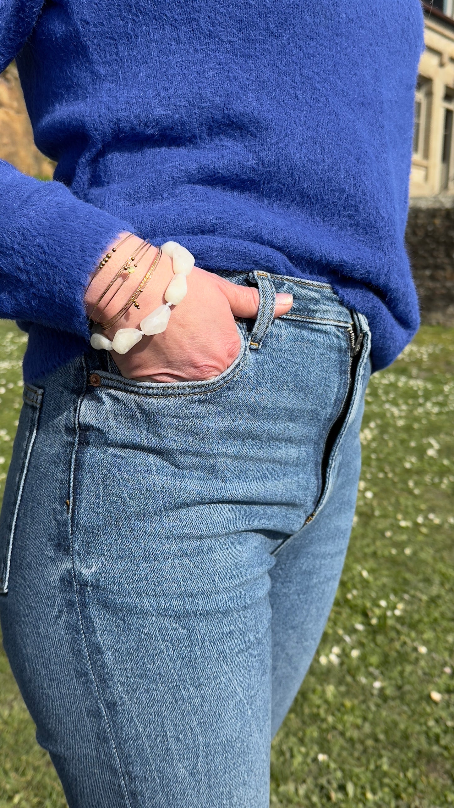 Le bracelet " Soléia".
