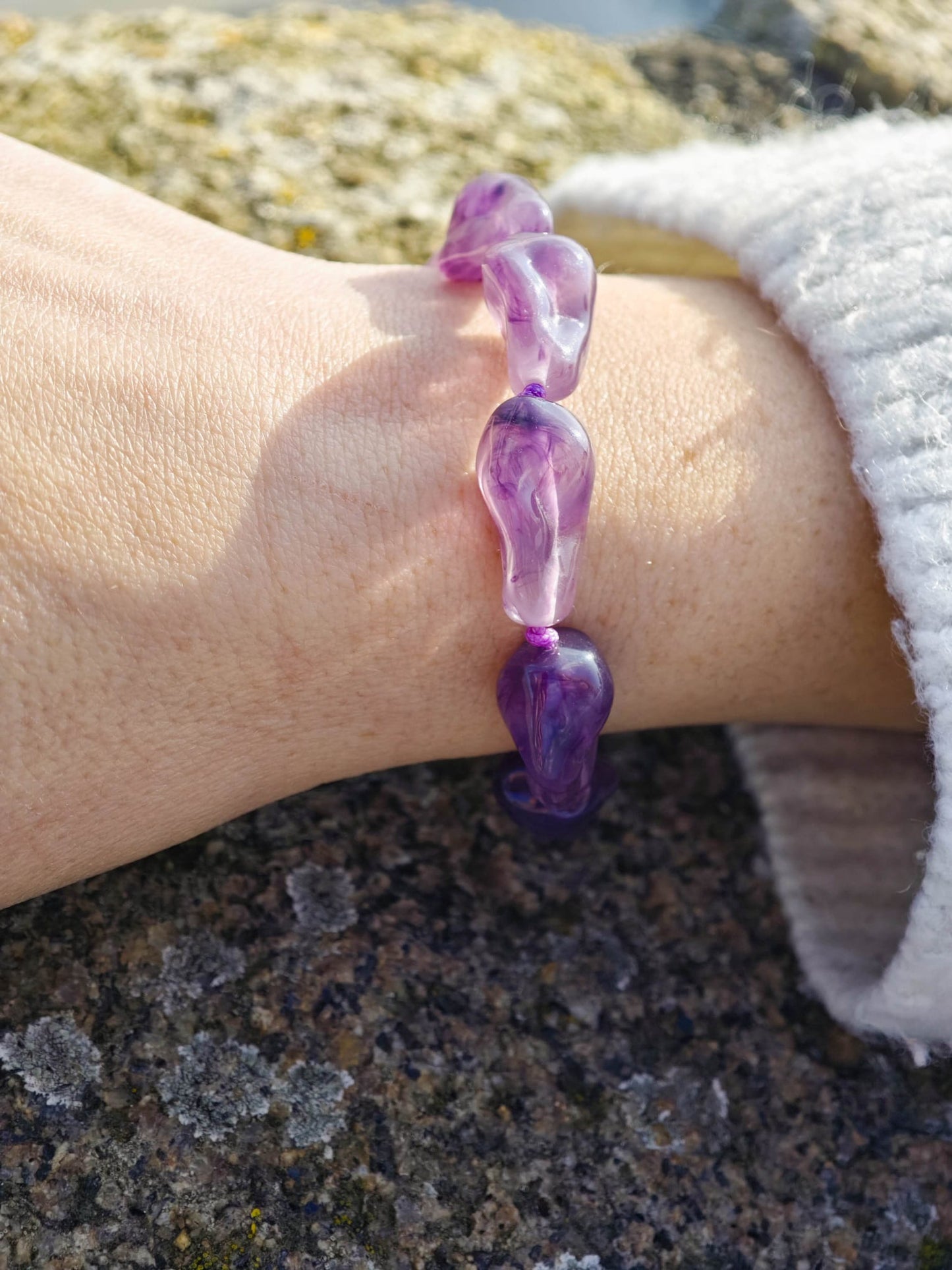 Le bracelet "Calypso".