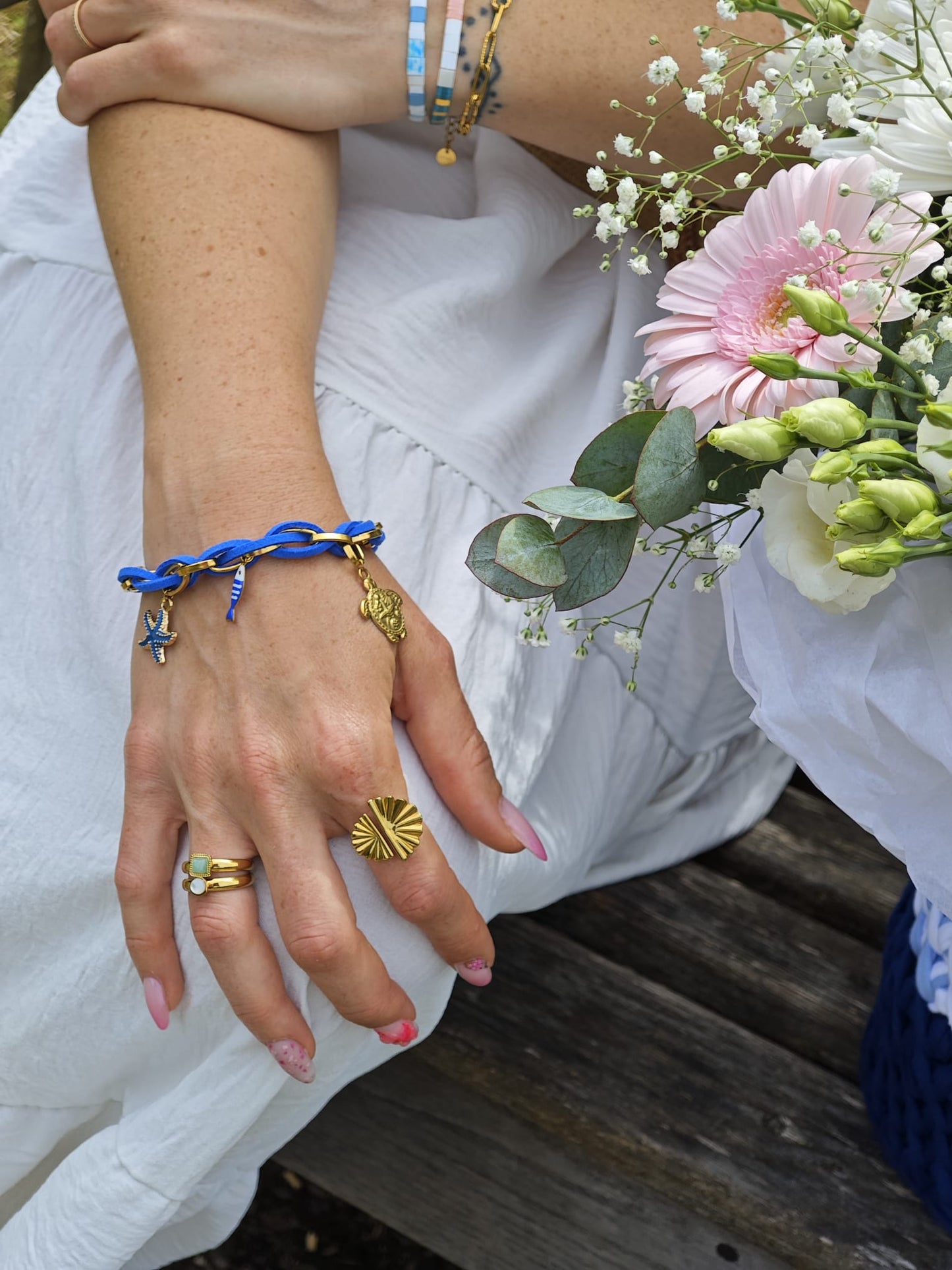 Bracelet "Moana".