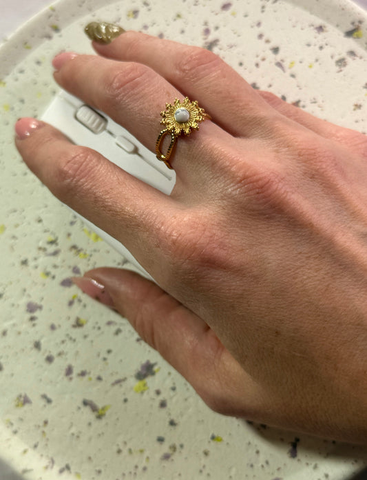 Bague "karen"