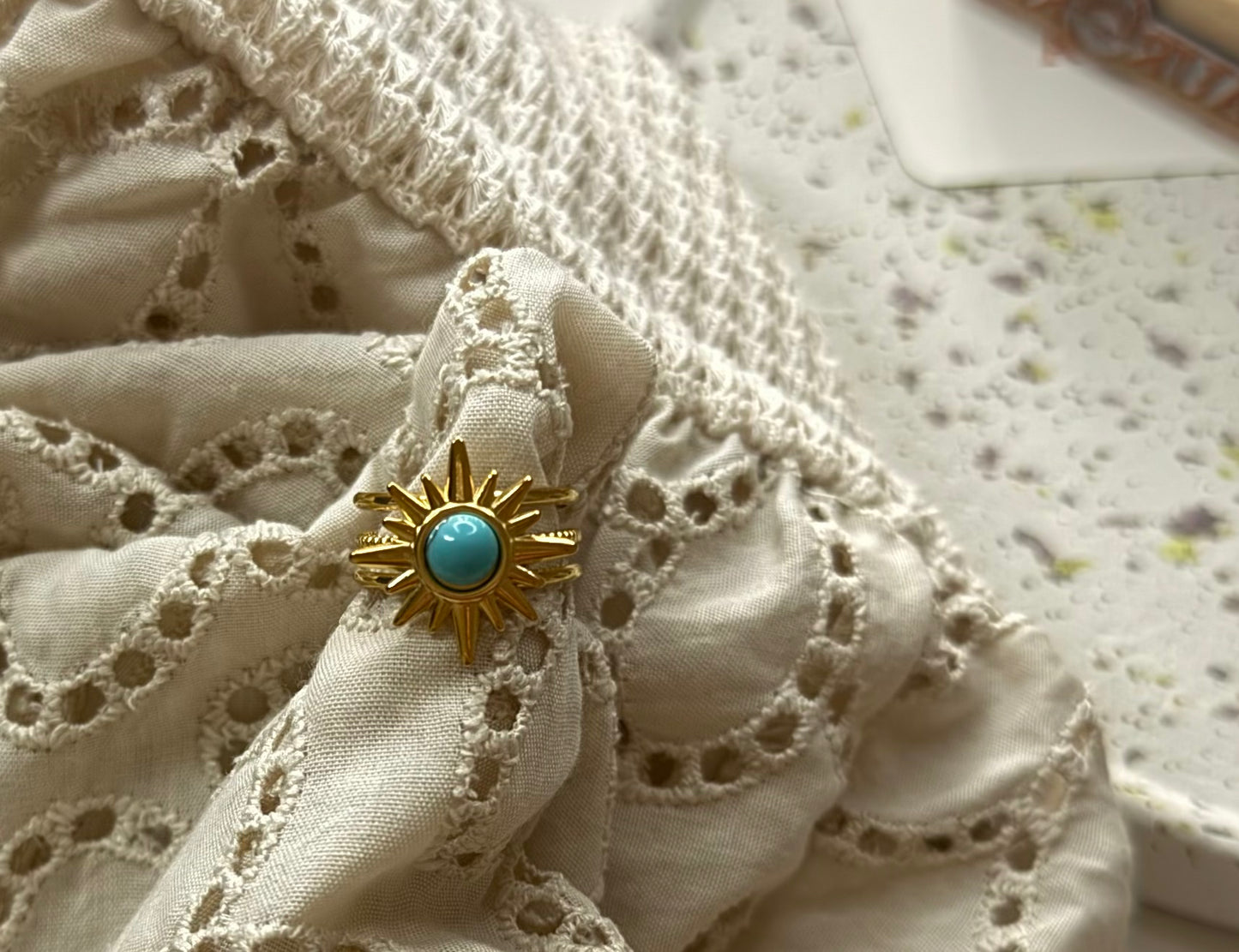 Bague "Stella"