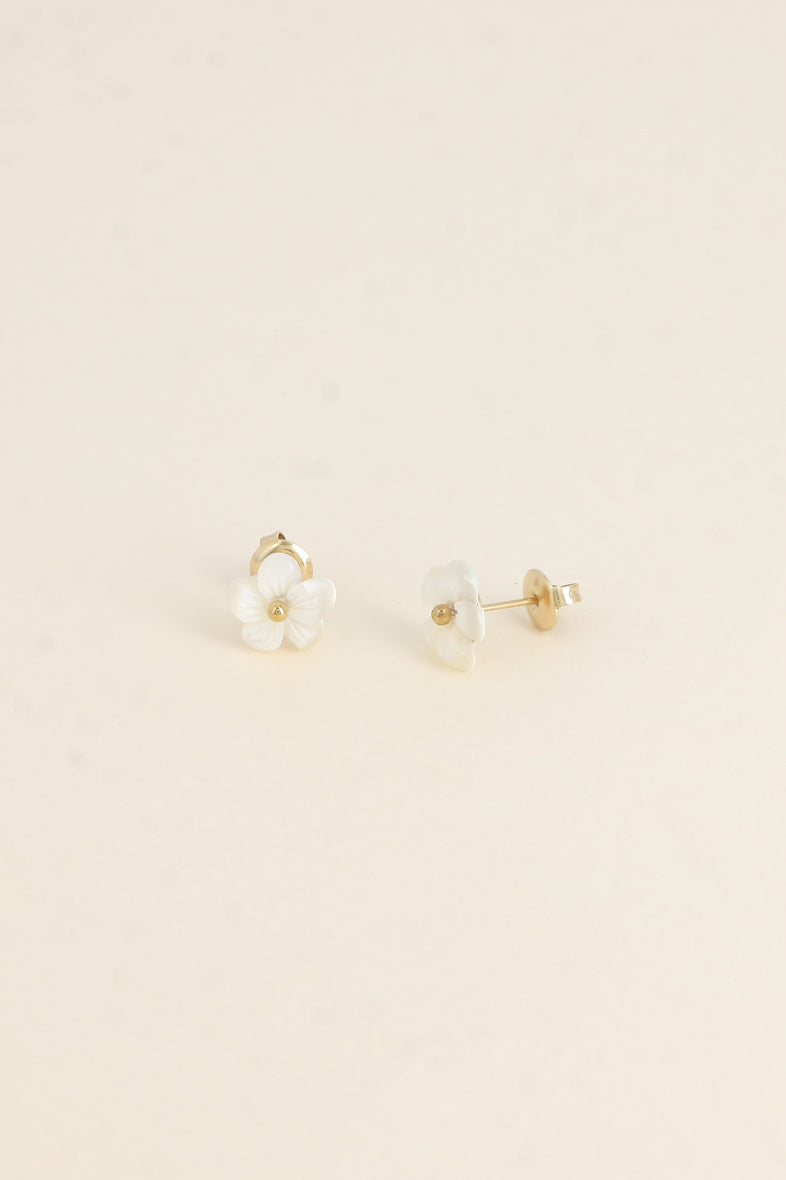 Boucles d'oreilles "Tiara".