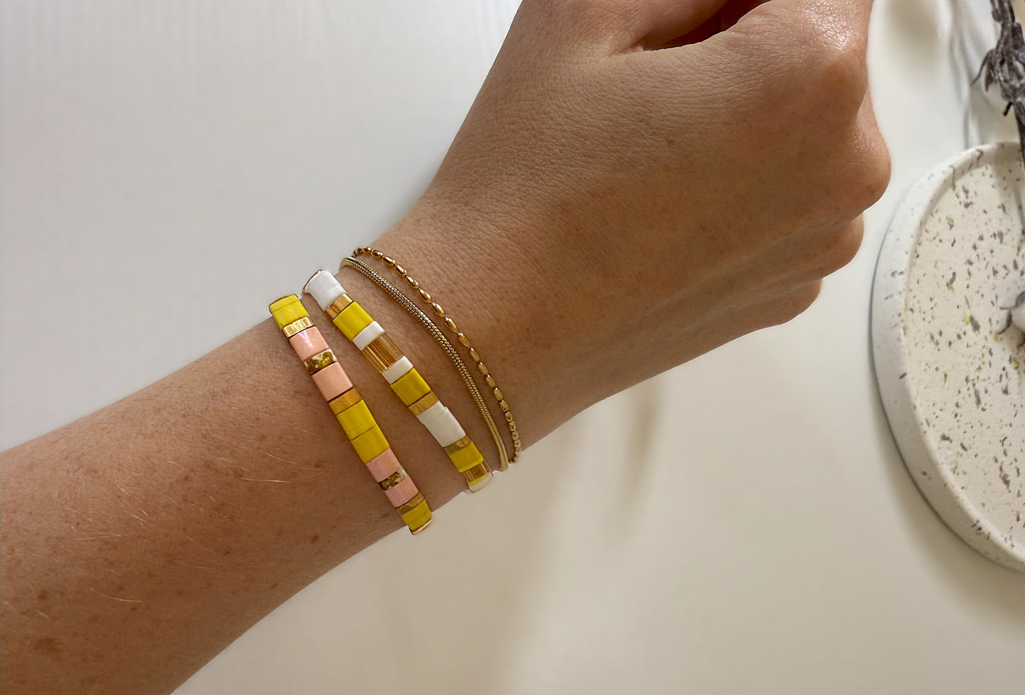 Bracelet "Lina"