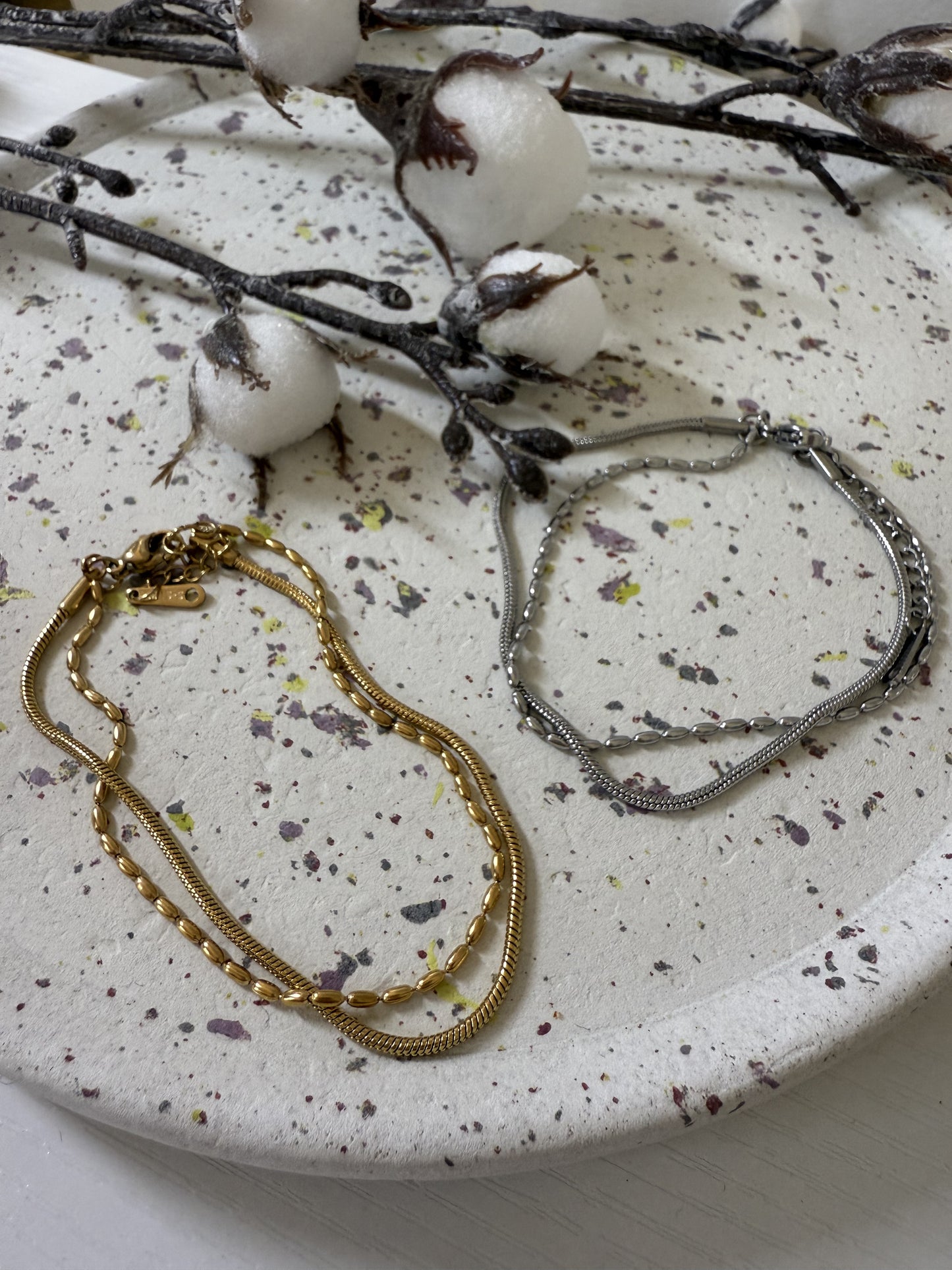 Bracelet "Lina"