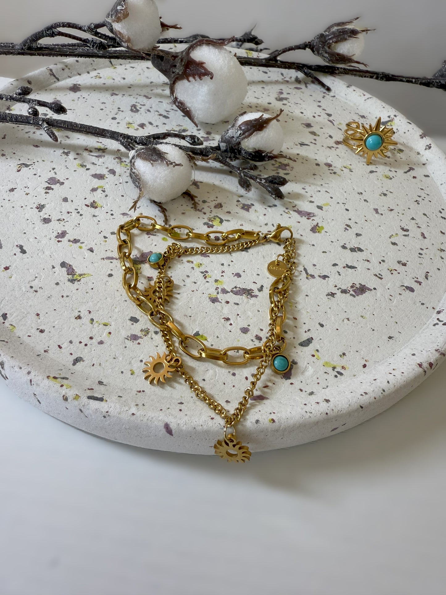 Bracelet "Stella"