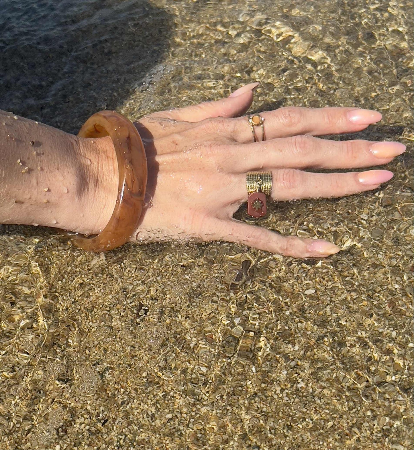 Bracelet "Amara".