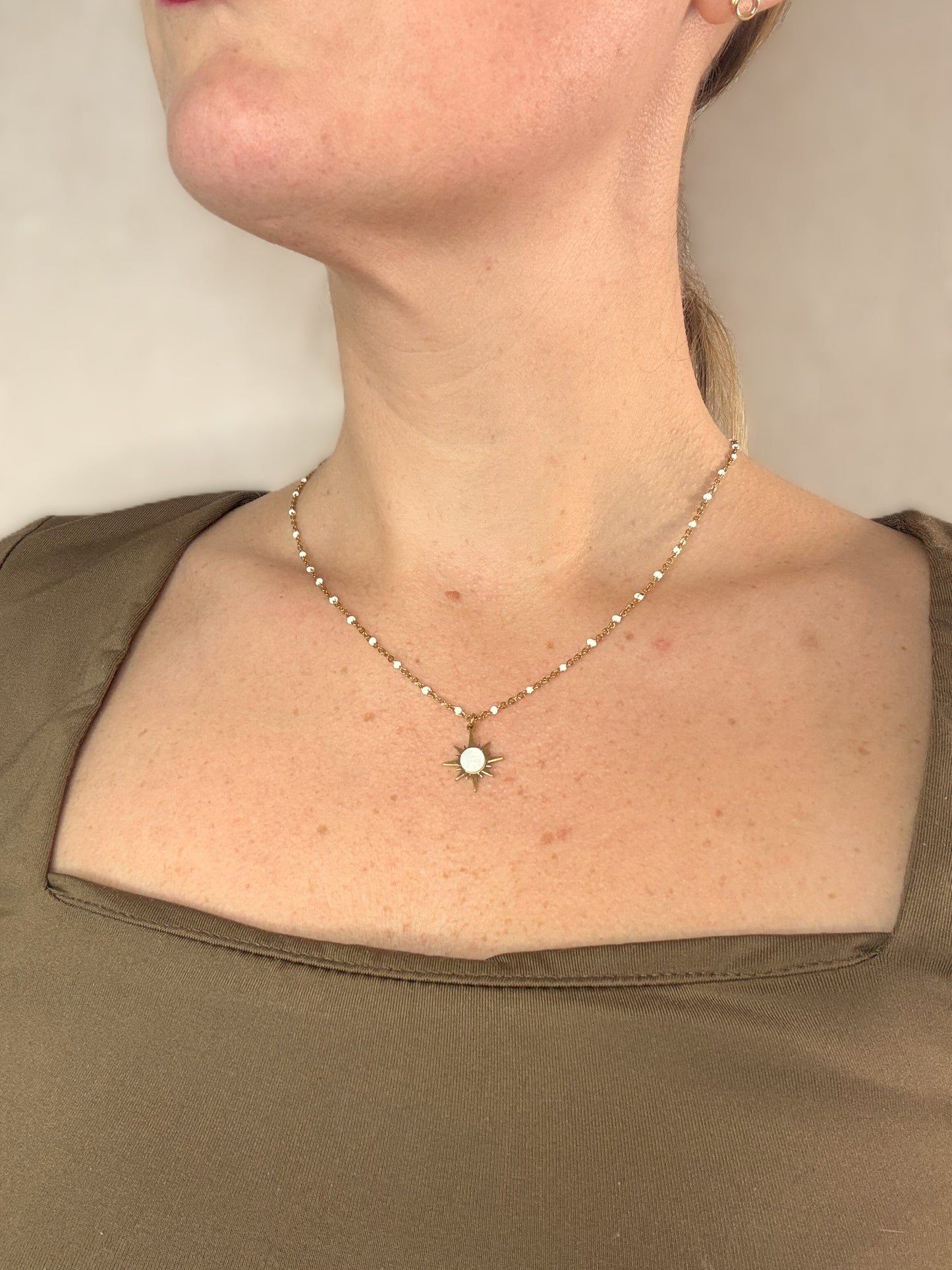 Collier "Solène"
