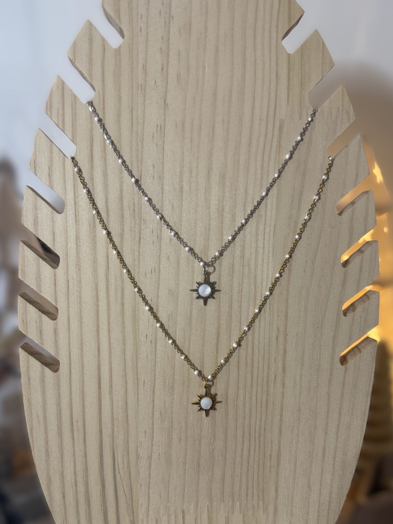 Collier "Solène"