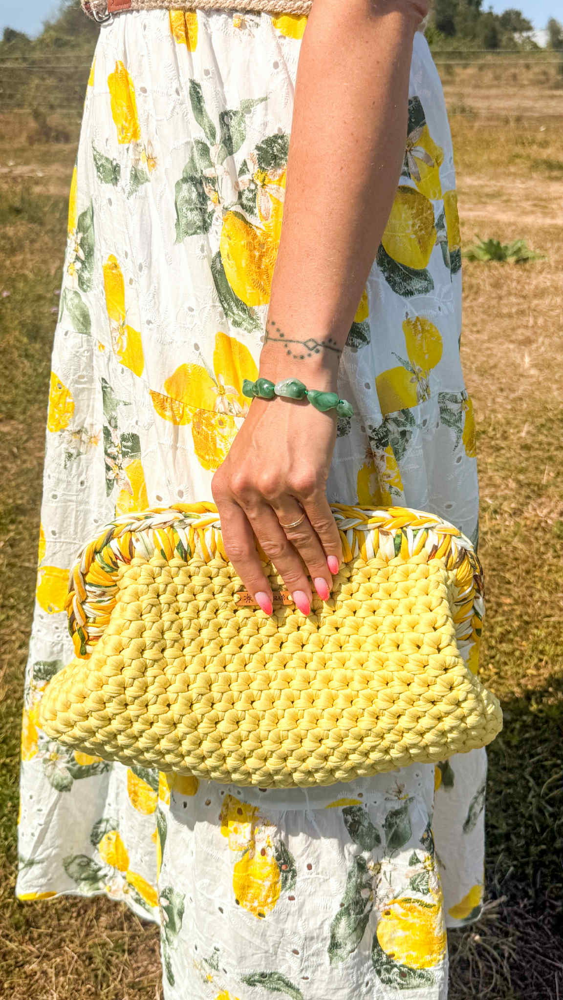 Le bracelet "Calypso".