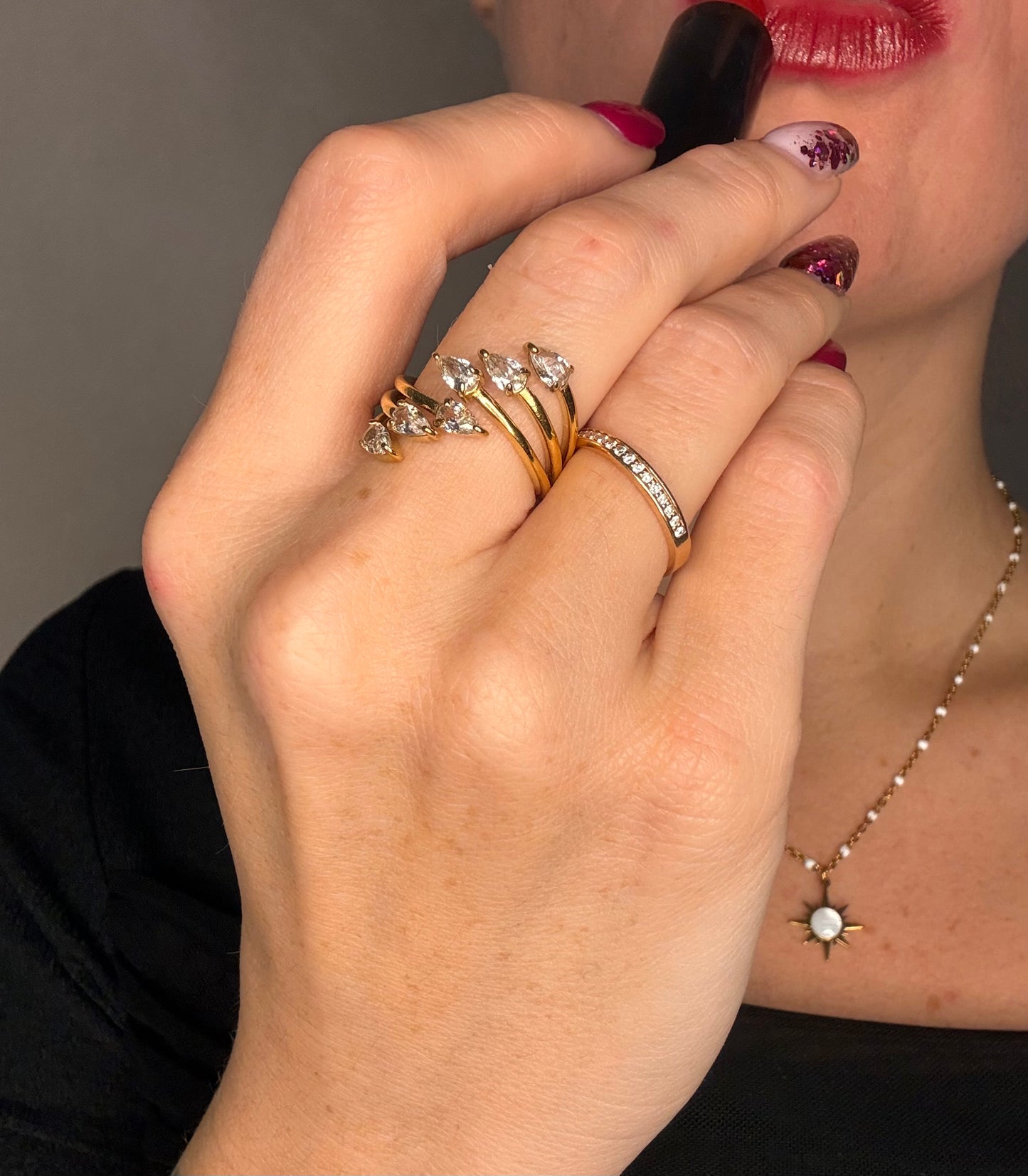 Bague "Éloïse"