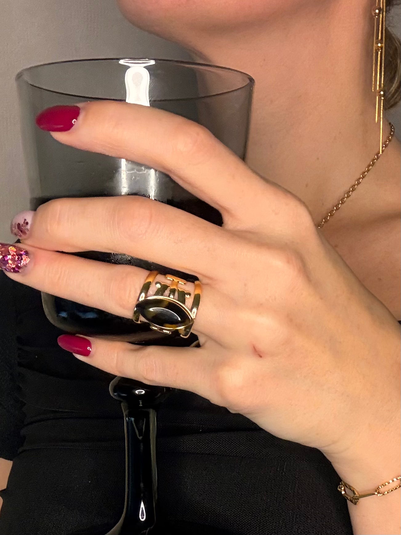 Bague "Chipie"