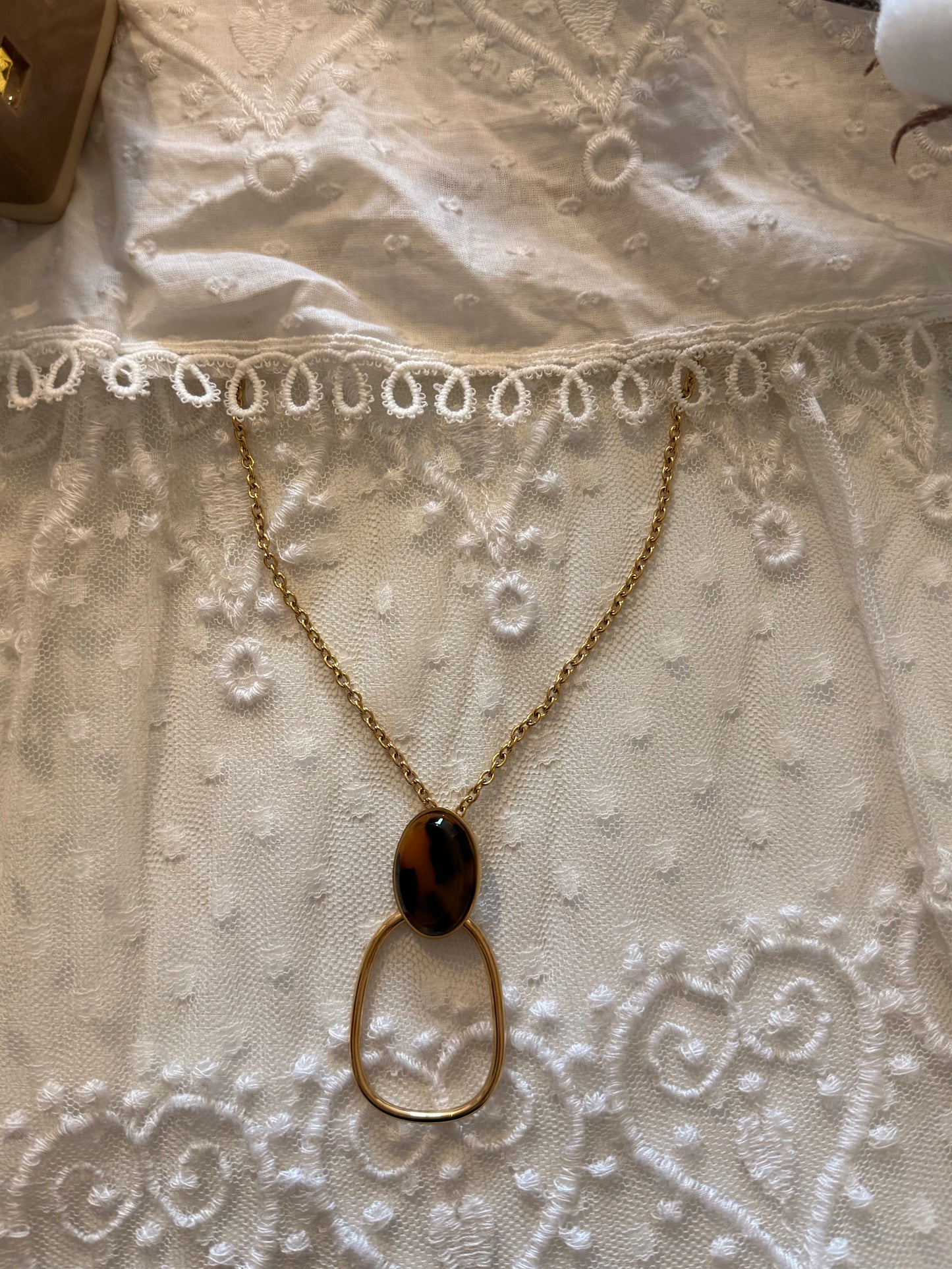 Collier "Bagheera"