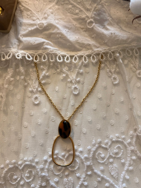 Collier "Bagheera"