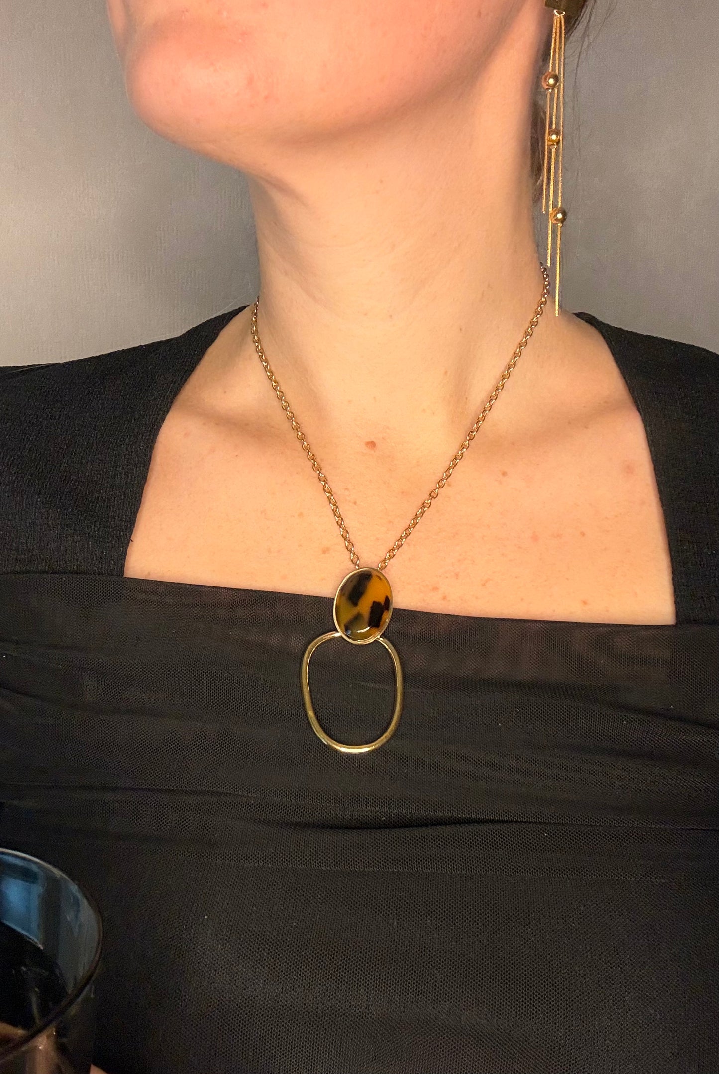 Collier "Bagheera"