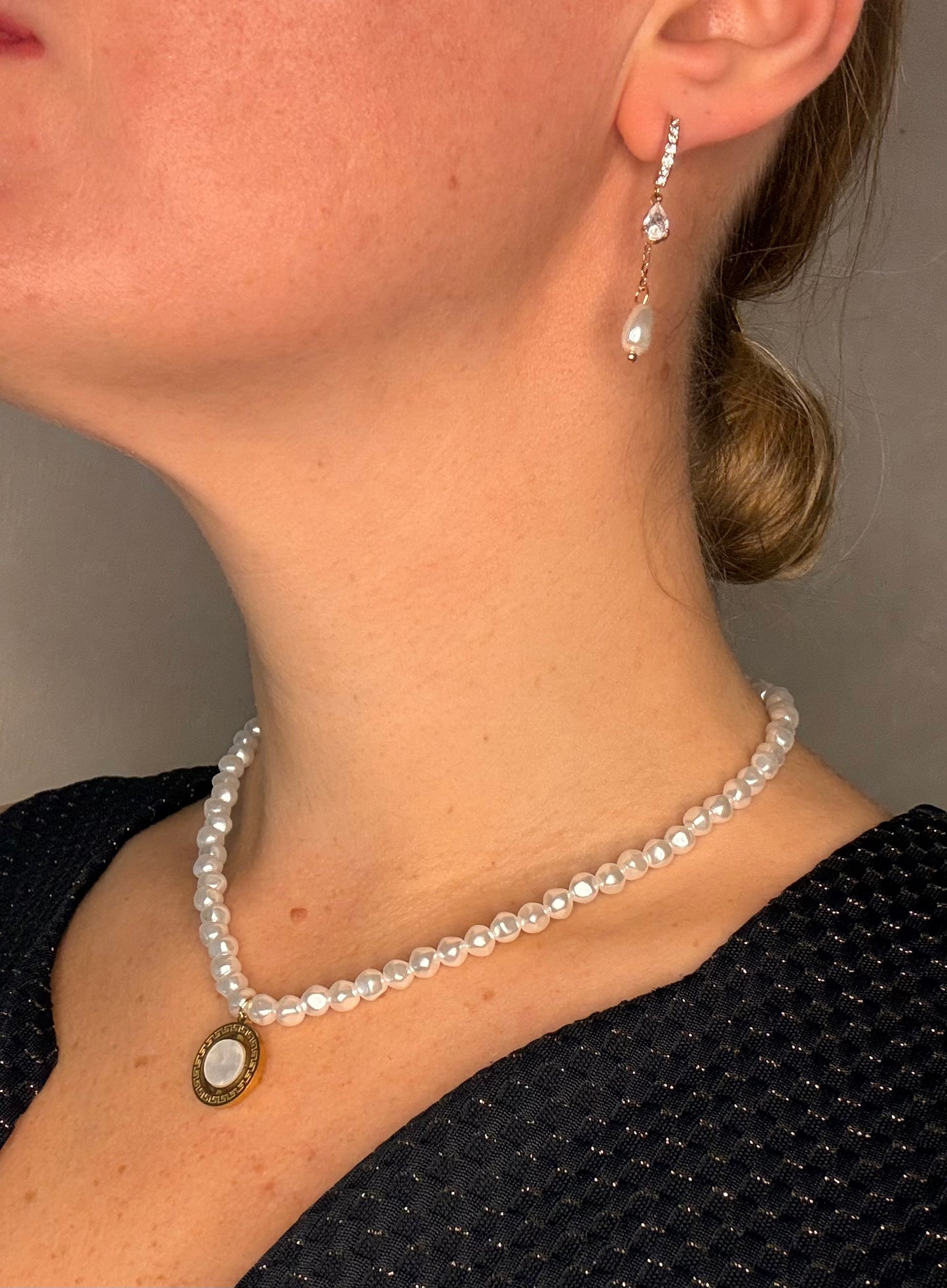 Boucles d'oreilles "Kate"