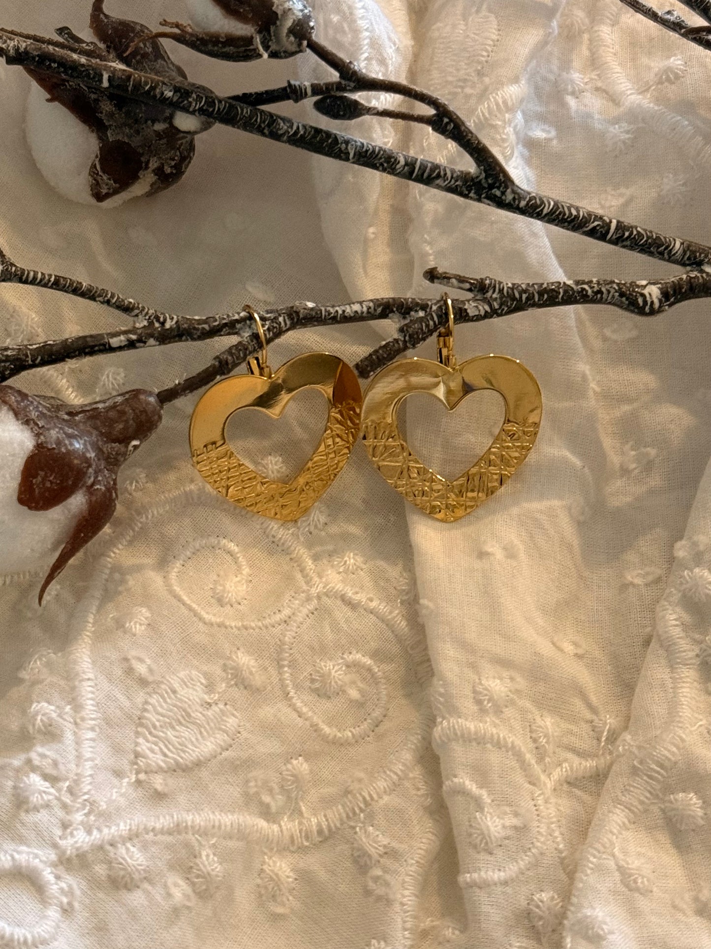 Boucles d'oreilles "Neela"