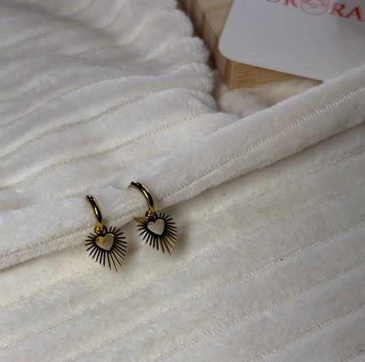 Boucles d'oreilles "Florine"