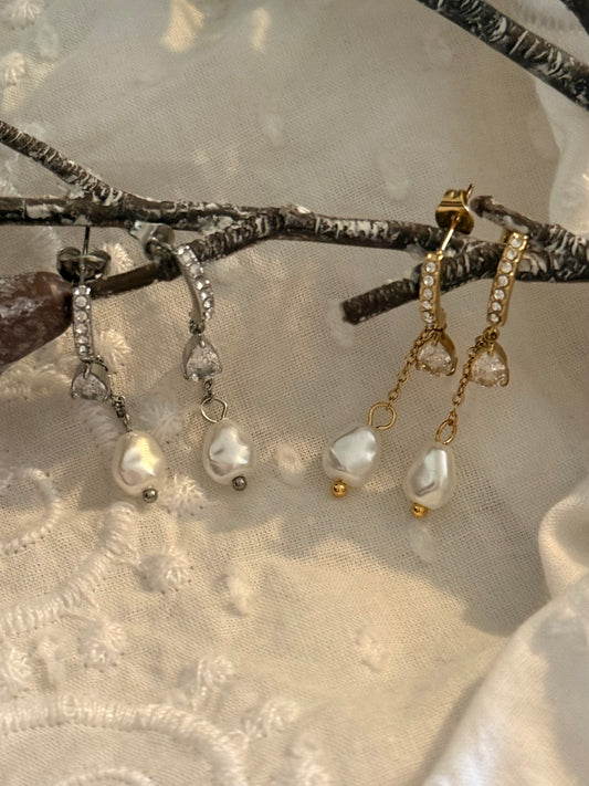 Boucles d'oreilles "Kate"