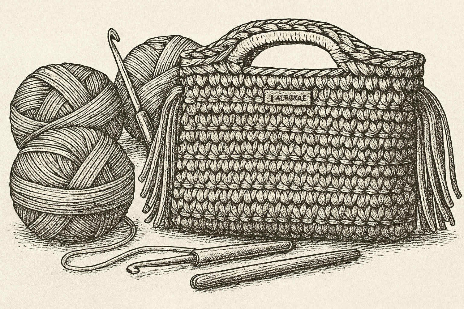 Collection crochet