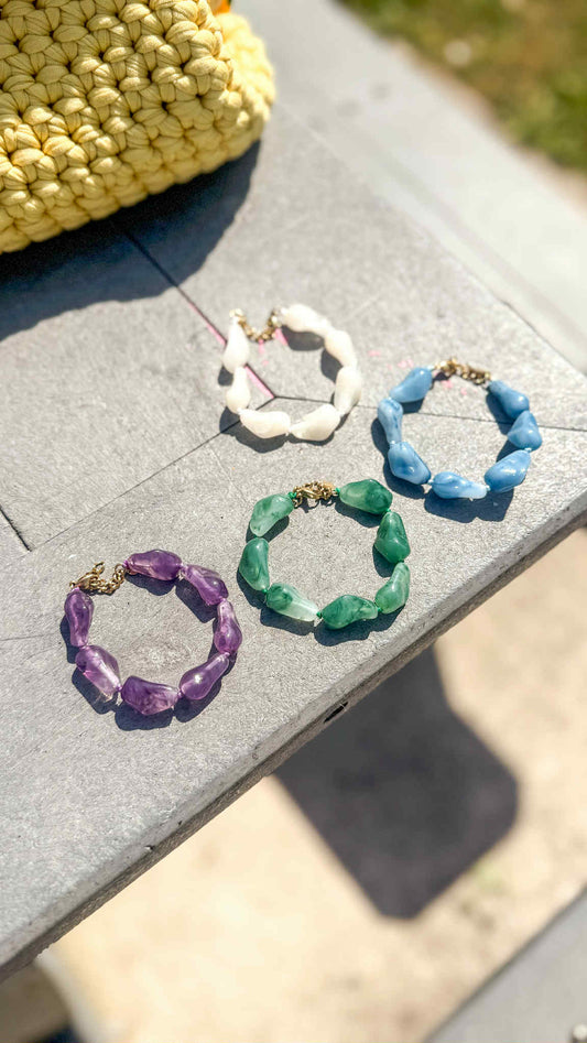 Le bracelet "Calypso".