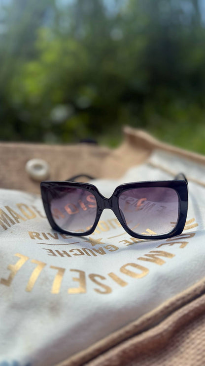 Lunettes de soleil "Éline".