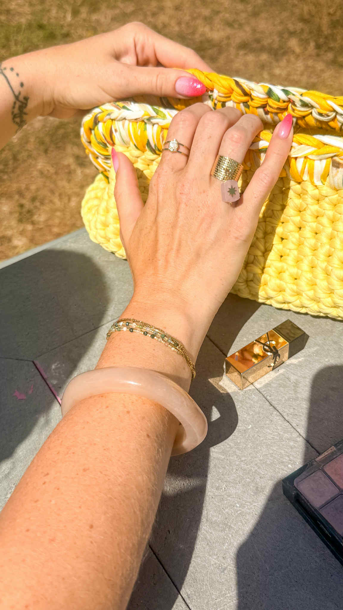 Bracelet "Amara".