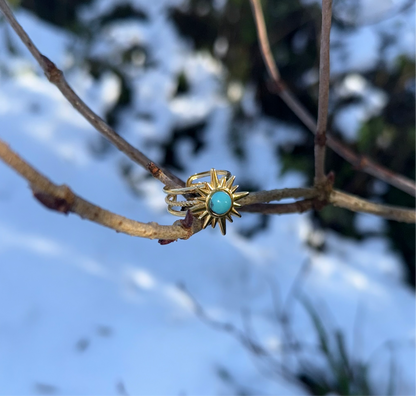 Bague "Stella"