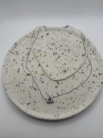 Collier "Charlotte"