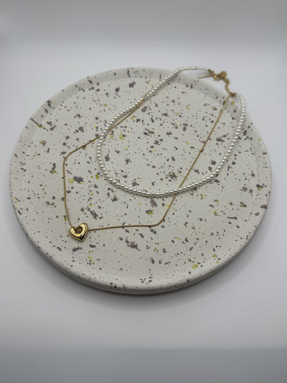 Collier "Charlotte"