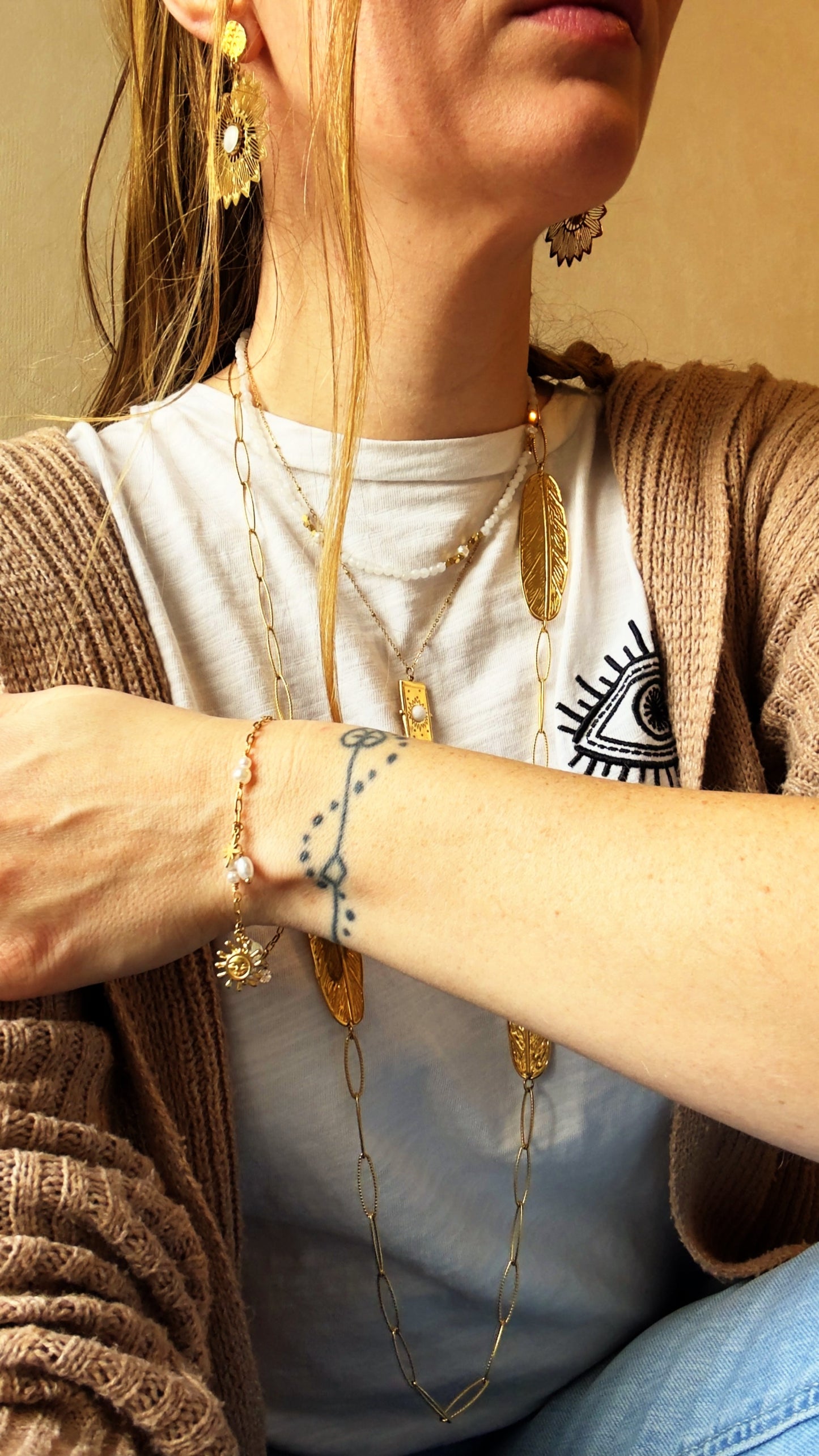Bracelet "Haley"
