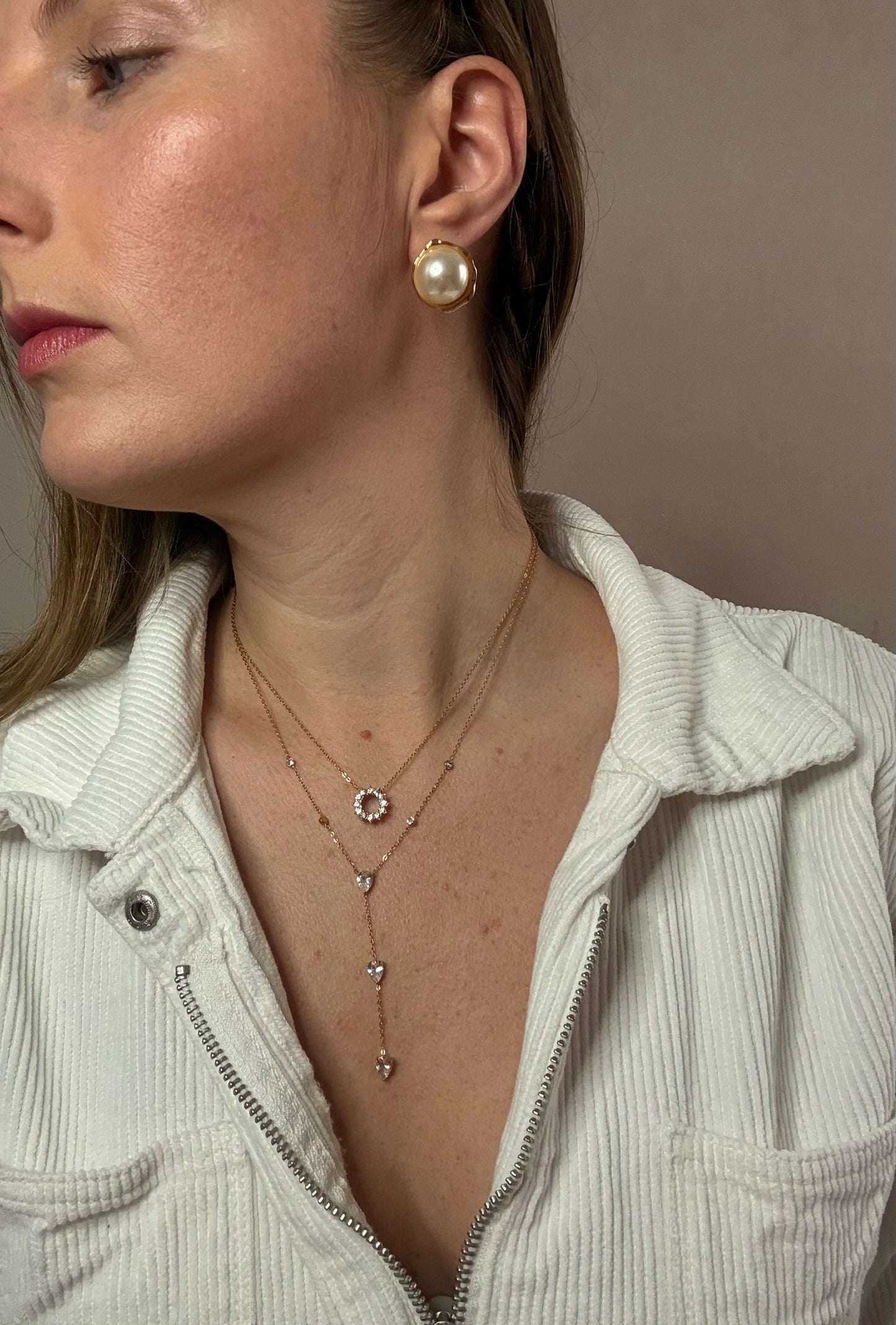 Collier "Anaïs"
